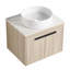 Meuble-lavabo 24 po sans comptoir