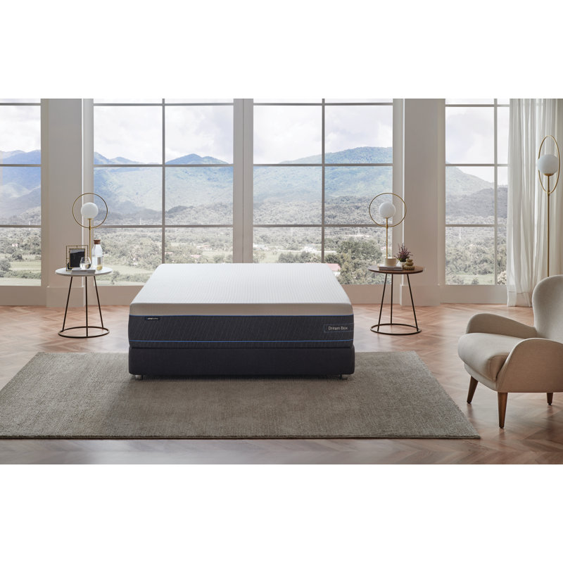 Matelas à ressorts ensachés Dream Box Premier, Complète