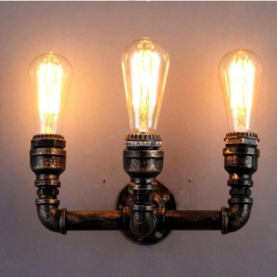 Averett Armed Sconce