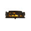 Rustic Lodge 2 - Light Flush Mount