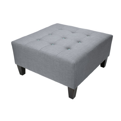 Emerson Upholstered Ottoman