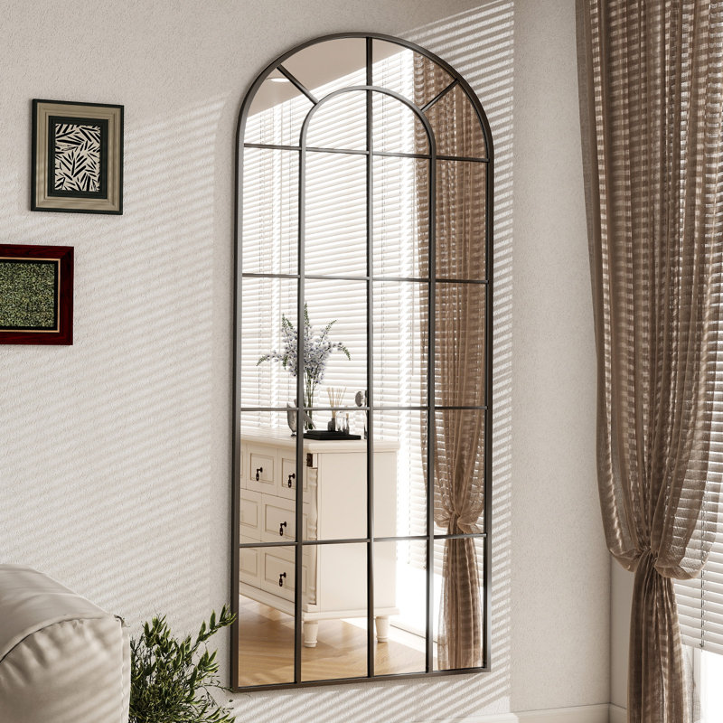 Miroir pleine grandeur Casiana, 71 po x 30 po