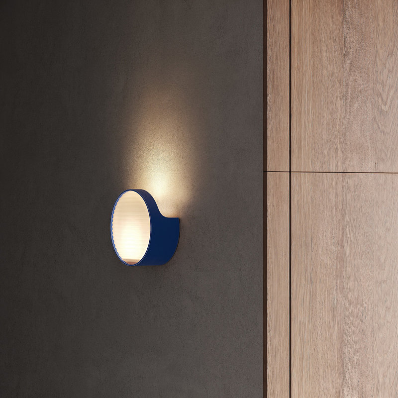 Premiere Wall Sconce, Cobalt