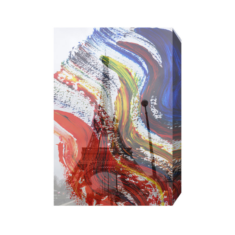 Andrew Lee - No Frame Print on Canvas, 101 cm H x 152 cm W x 4 cm D