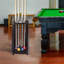Support pour queues de billard