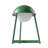 HELMET Rechargeable Cordless LED Table Lamp, 3-Levels Brightness Touch Sensor Control, Moss-1826477631