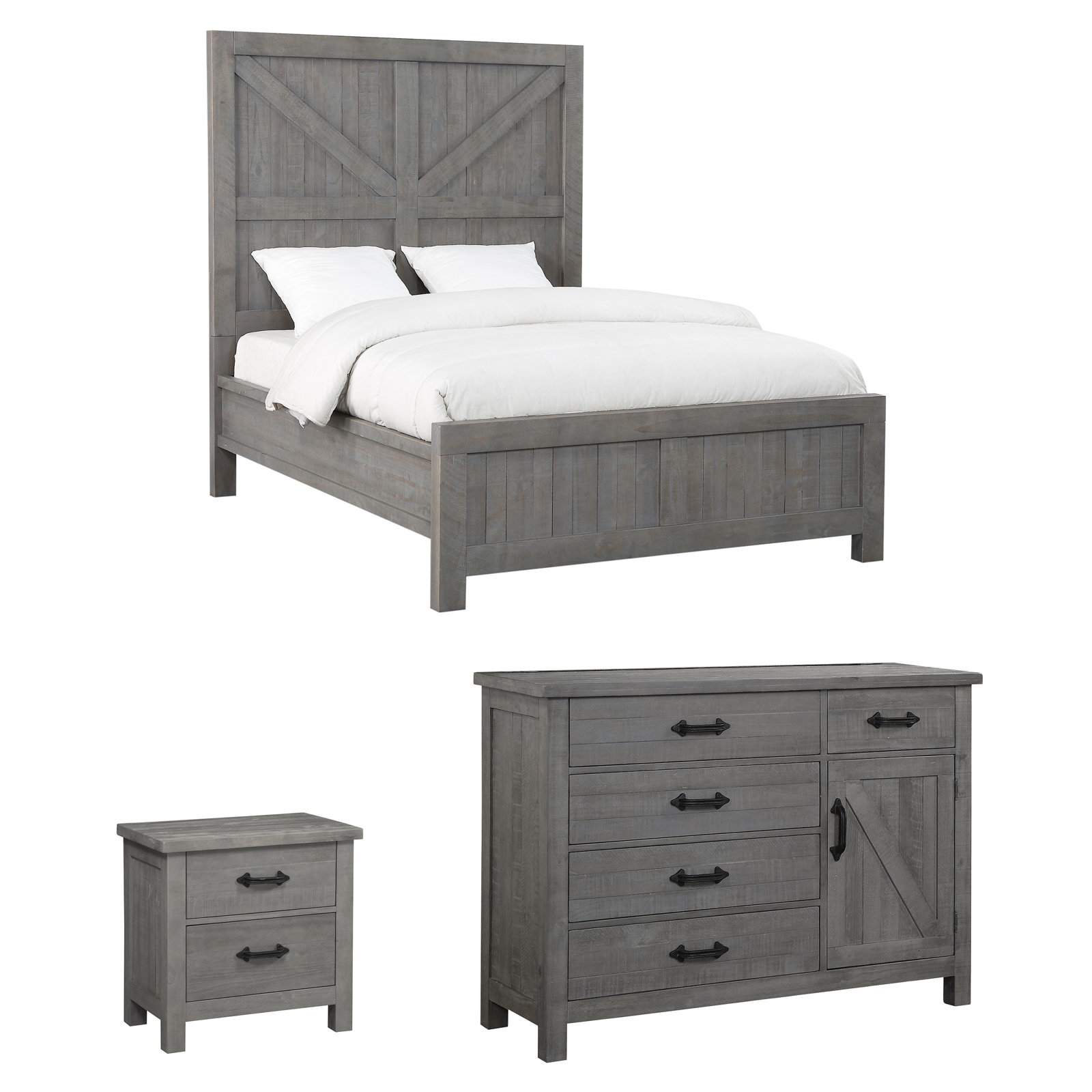 Aleshire Bedroom Set