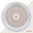 Round Chandelier Ceiling Medallion