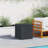 Vidaxl Garden Storage Box 21.7X20.9X22.4 In PP-117060620