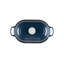 Le Creuset Enameled Cast Iron Signature Round Skillet, 9 in. - Nuit w. Crucible Knob