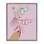 «Holly Jolly Festive Flags», estampe numérique, conception de Chen Alyesh-117093865-117093863