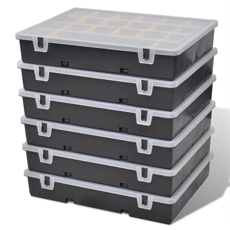 Toolbox Plastic General Tool Holder