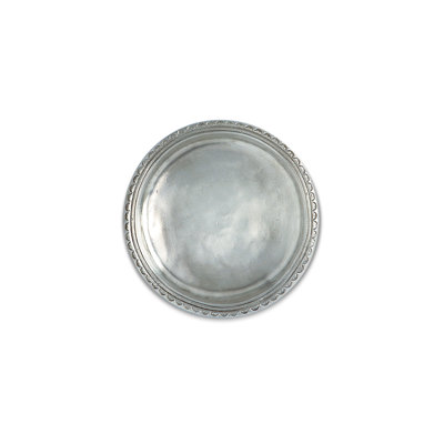 Scallop Rim Bottle Coaster