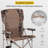 Nusrat Folding Camping Chair