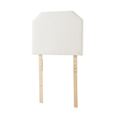 Tavira Allure Upholstered Boucle Headboard Twin XL