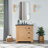 36'' Single Bathroom Vanity with Top-833007624