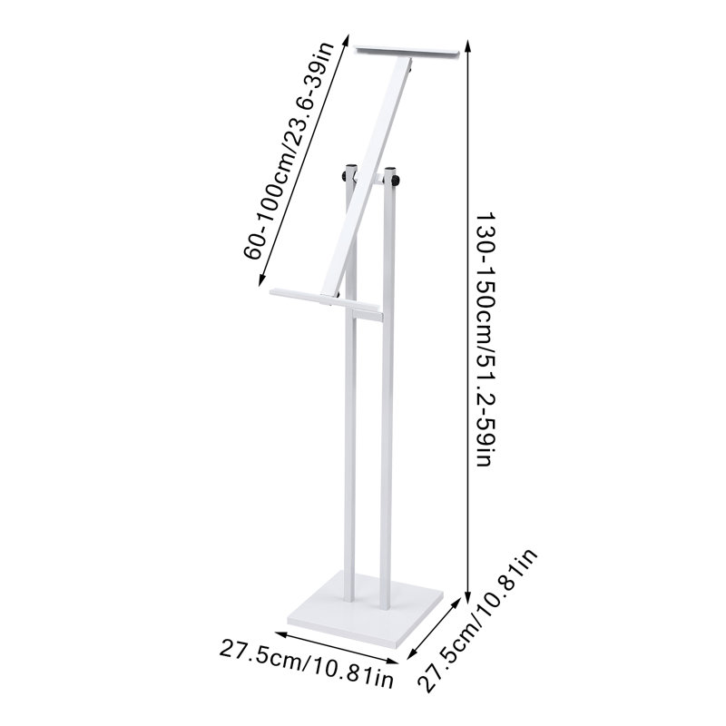 Poster Display Sign Stand