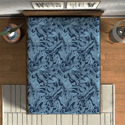 Matelas hybride moelleux SleepFresh CopperCool 12 "
