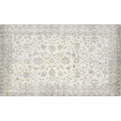 One-of-a-Kind 4'9" X 8'1" Area Rug