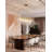 Transitional 16 Light Glass Drop Chandelier