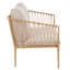 Dante Rope Patio Loveseat-87415289