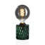 Montague 13cm Green Standard Table Lamp