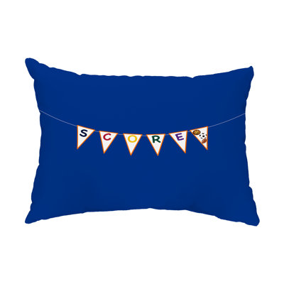  Outdoor Rectangular Pillow Cover & Insert
