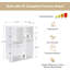 Table de chevet Dravion 15,7 "W-87980107