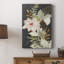 Gilded Christmas Collection B -Gallery Wraraped Cavas