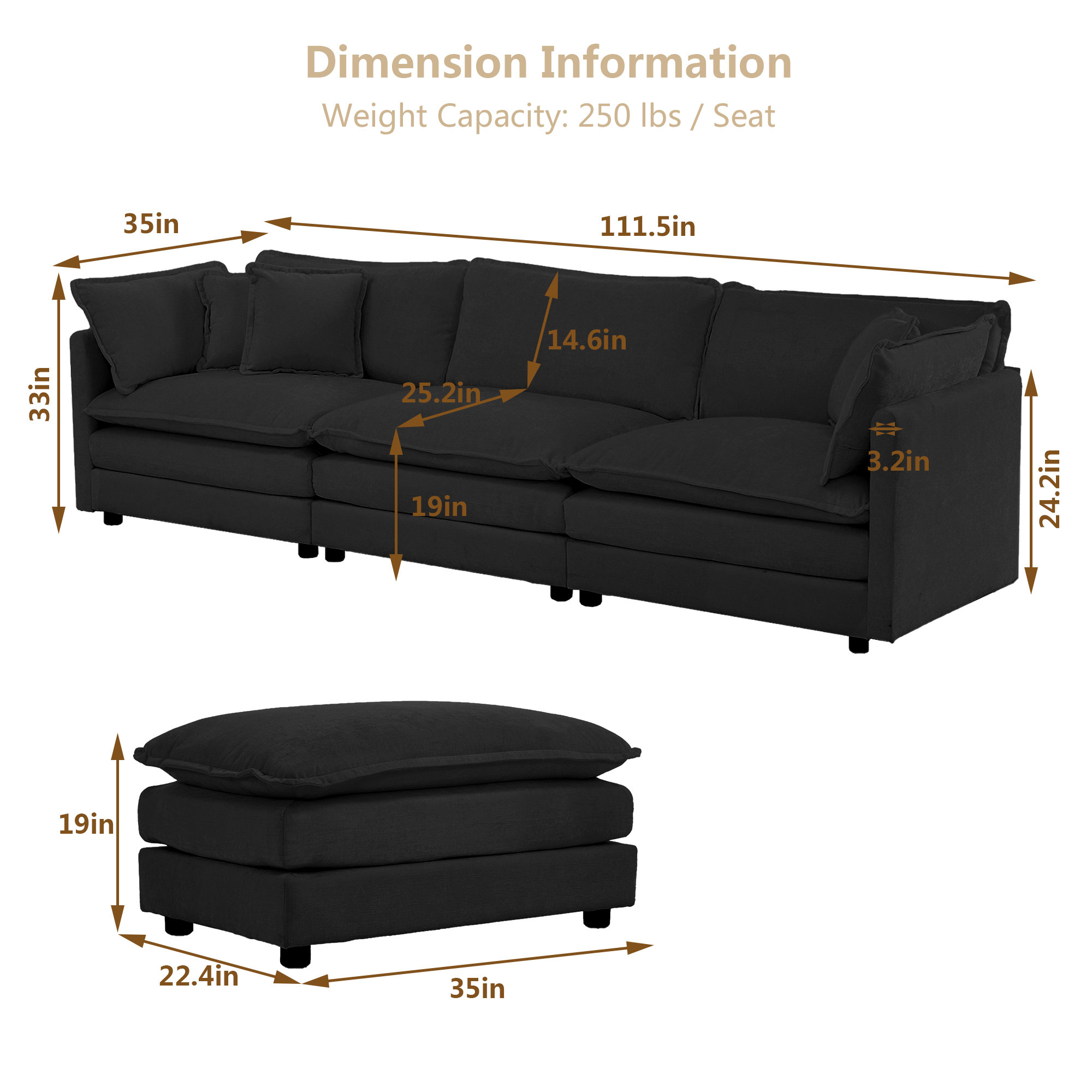 Product Dimensions