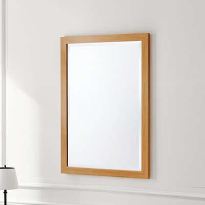 Composite Rectangle Mirror
