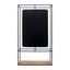 Tablette de rangement murale Elegant