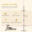 102" Wilhelmina Cat Tree or Condo-1023159590