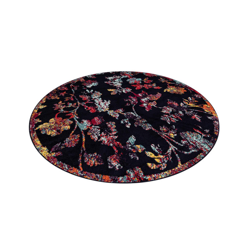 Tapis Isla, Rond 7 pi 10 po