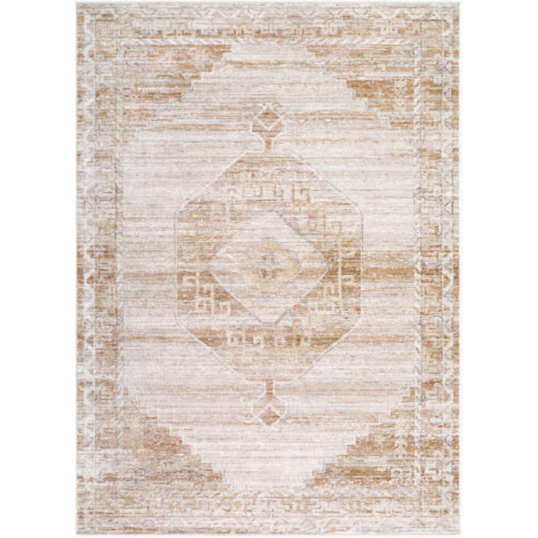 Bostwick Machine Woven Indoor Area Rug