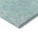 Premium Machine Washable Prisco Teal Rug