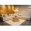 Orlan Glass Nesting Coffee Table