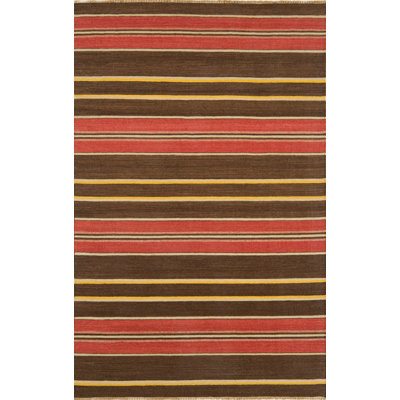 City Stripes Wool Striped Indoor Rug