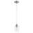 Farleigh Hungerford 1 - Light Single Pendant-797467146-684167892