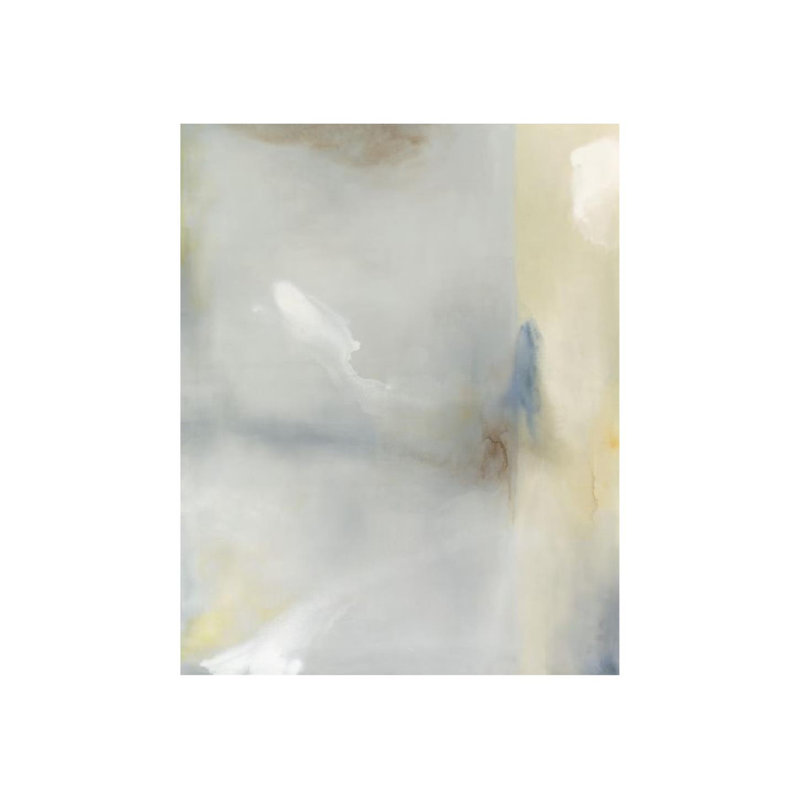 Foggy par Samuel Kane - Impression sur toile, H 59 po x l 47 po x P 1,5 po