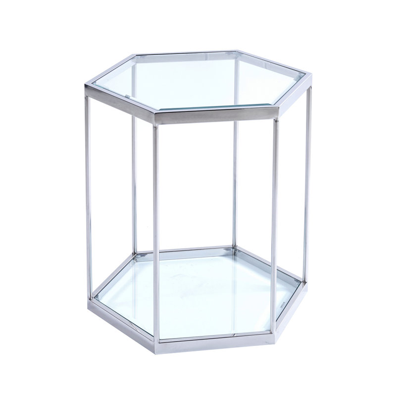 Table de bout Modern Modern