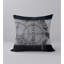 Housse et insert de coussin carré Repute Success-865123393