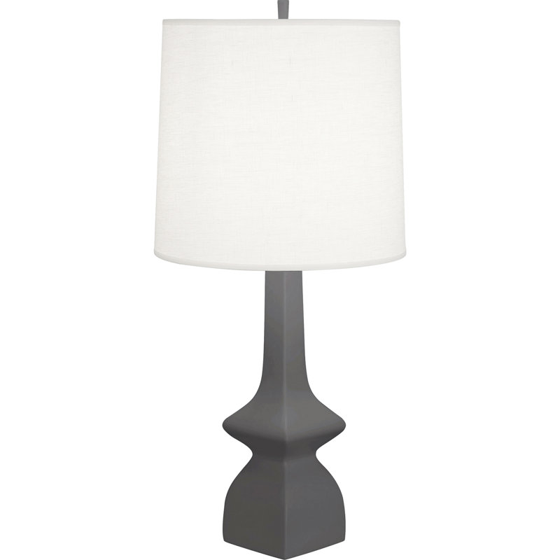 Jasmine Table Lamp, Ash