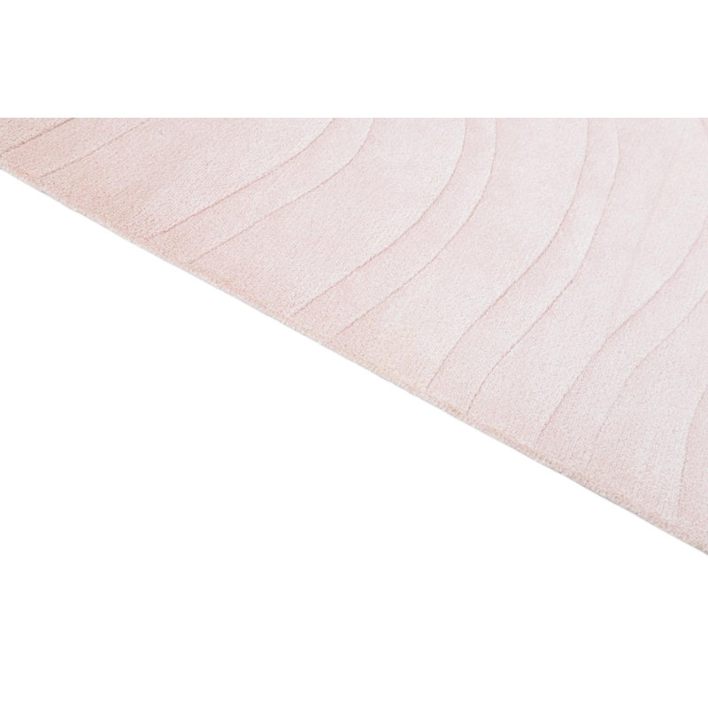 Tapis rose clair Howard