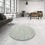 Tapis contemporain gris / vert clair-1832900637