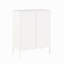 Armoire d'appoint 32 "en métal