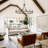 Hendon Large Farmhouse Wagon Wheel Chandelier Candle Style Rustic Round Lights Fixture for Kitchen Island Living Room Foyer Entryway-122083324-122083326