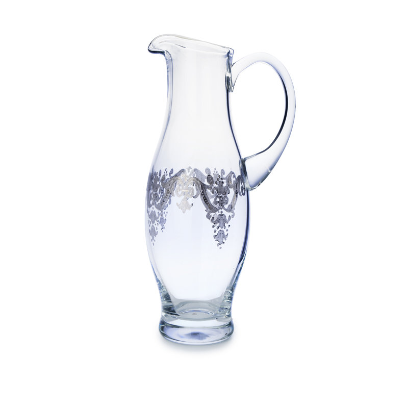 Abattoirs 51 oz. Pichet, Argent