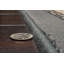 Tapis ivoire/bleu ciel floral Attell-29913210