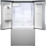 100 Series Free-Standing Fridge-Freezer